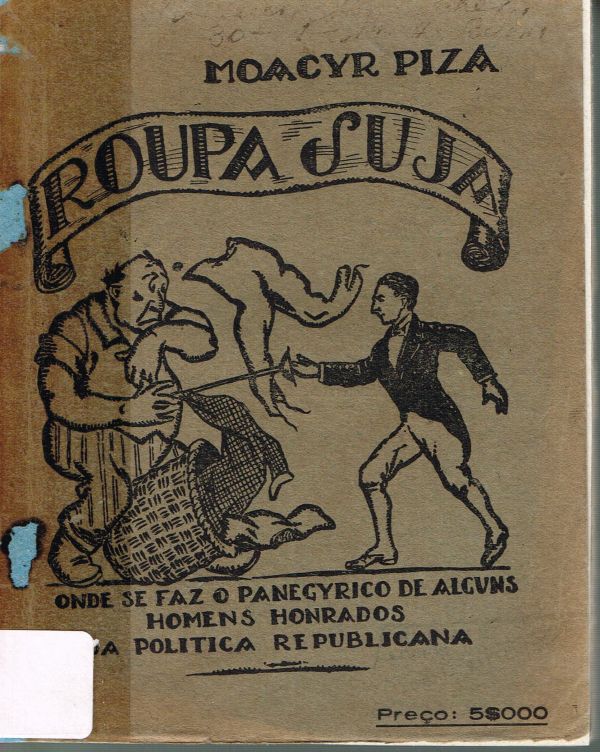 Roupa Suja